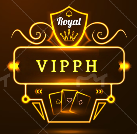 Logotipo da casa de apostas e cassino brasileiros VIPPH